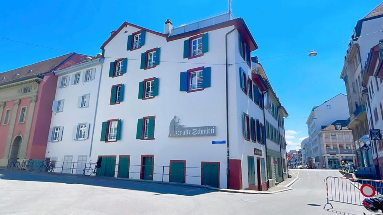 City Apartments Basel Apartment *