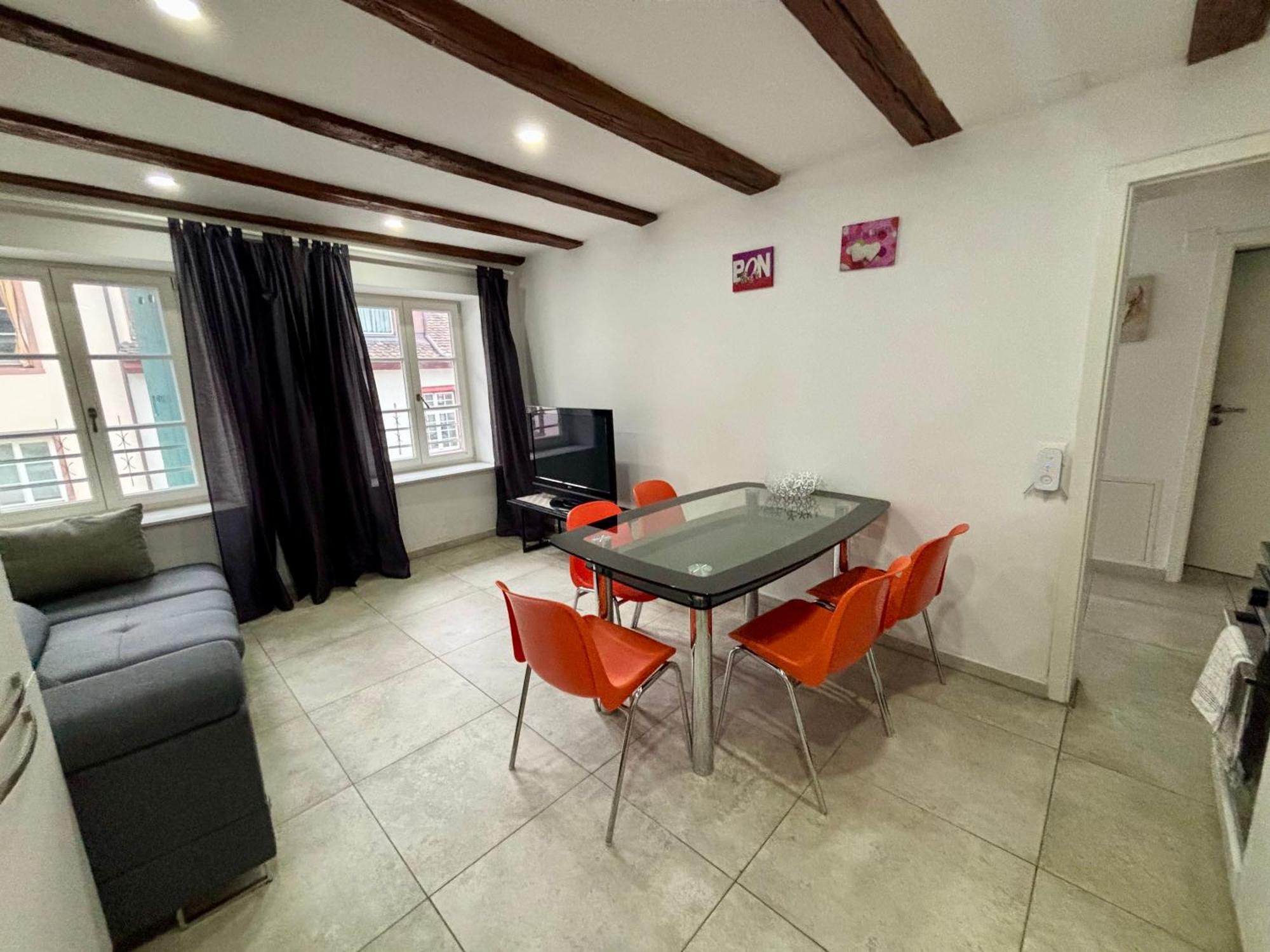 City Apartments Basel Apartment
